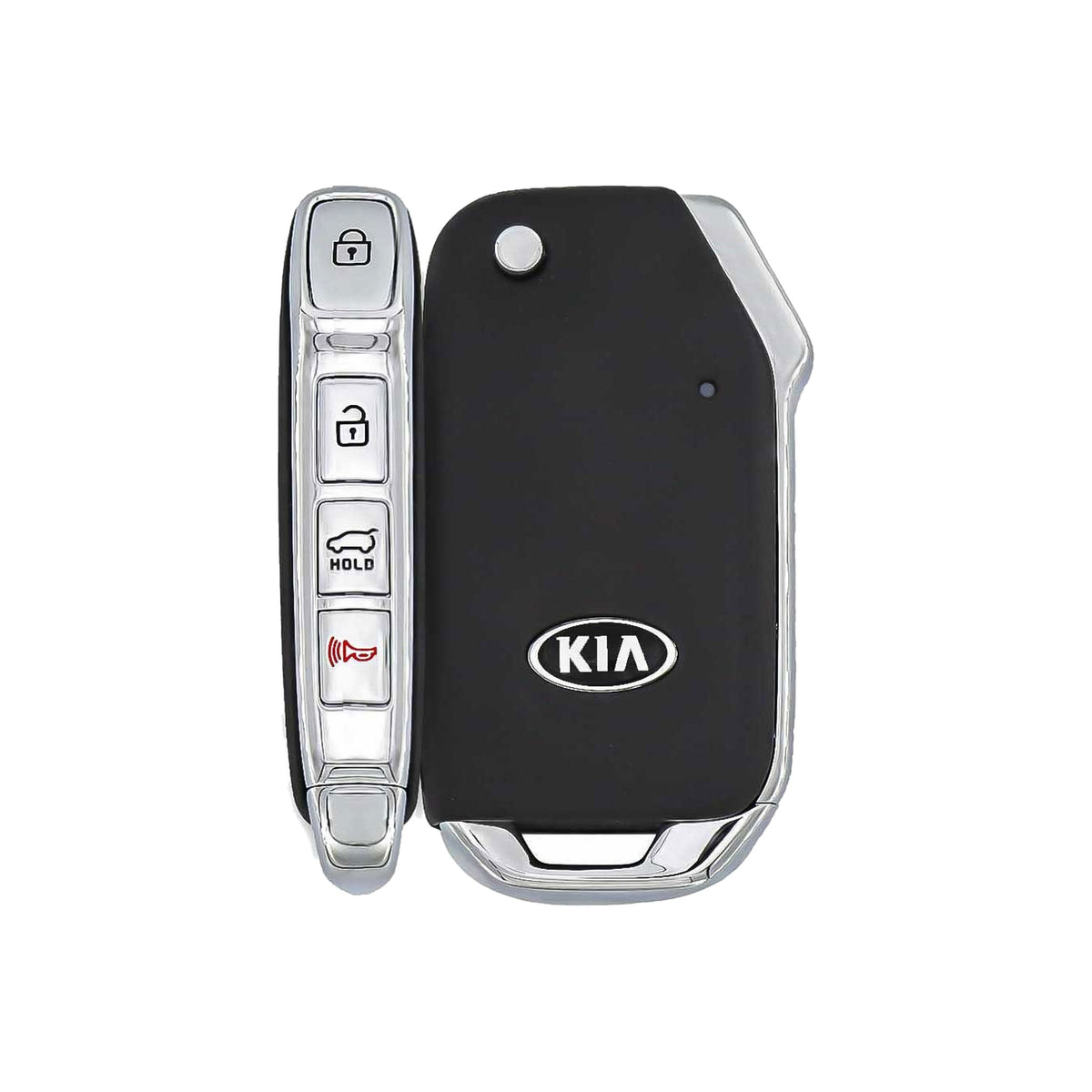 2020-2022 Kia Niro | 4-Button Flip Key - Brand New