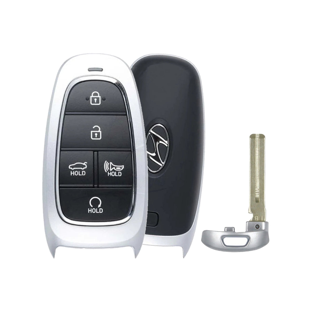 2020-2023 Hyundai Sonata | 5-Button Smart Key