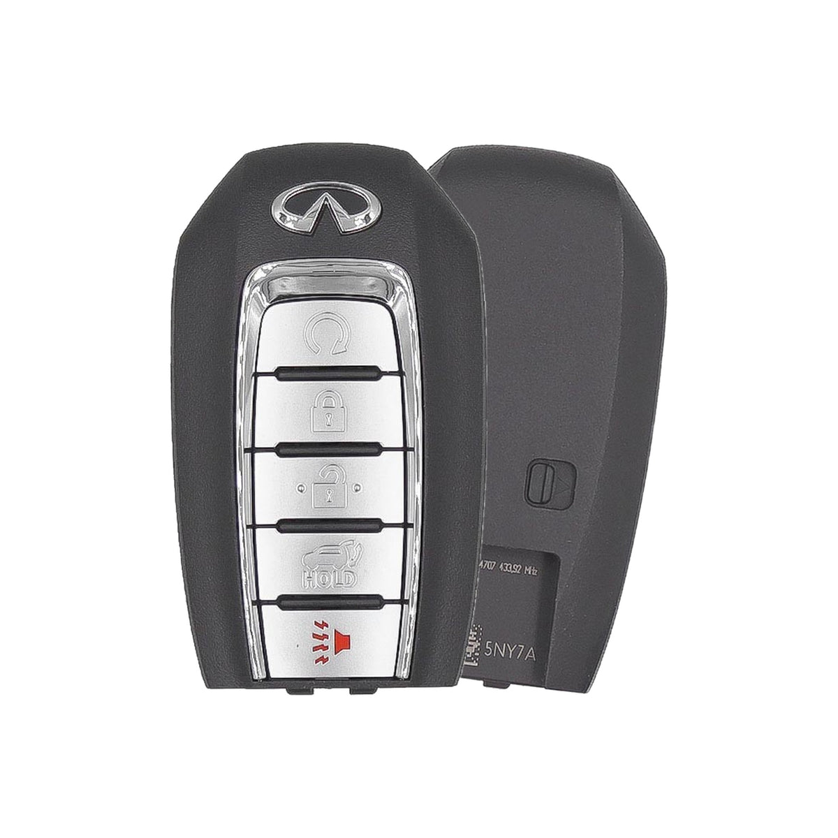 2020-2025 Infiniti QX50 | 5-Button Smart Key - Brand New