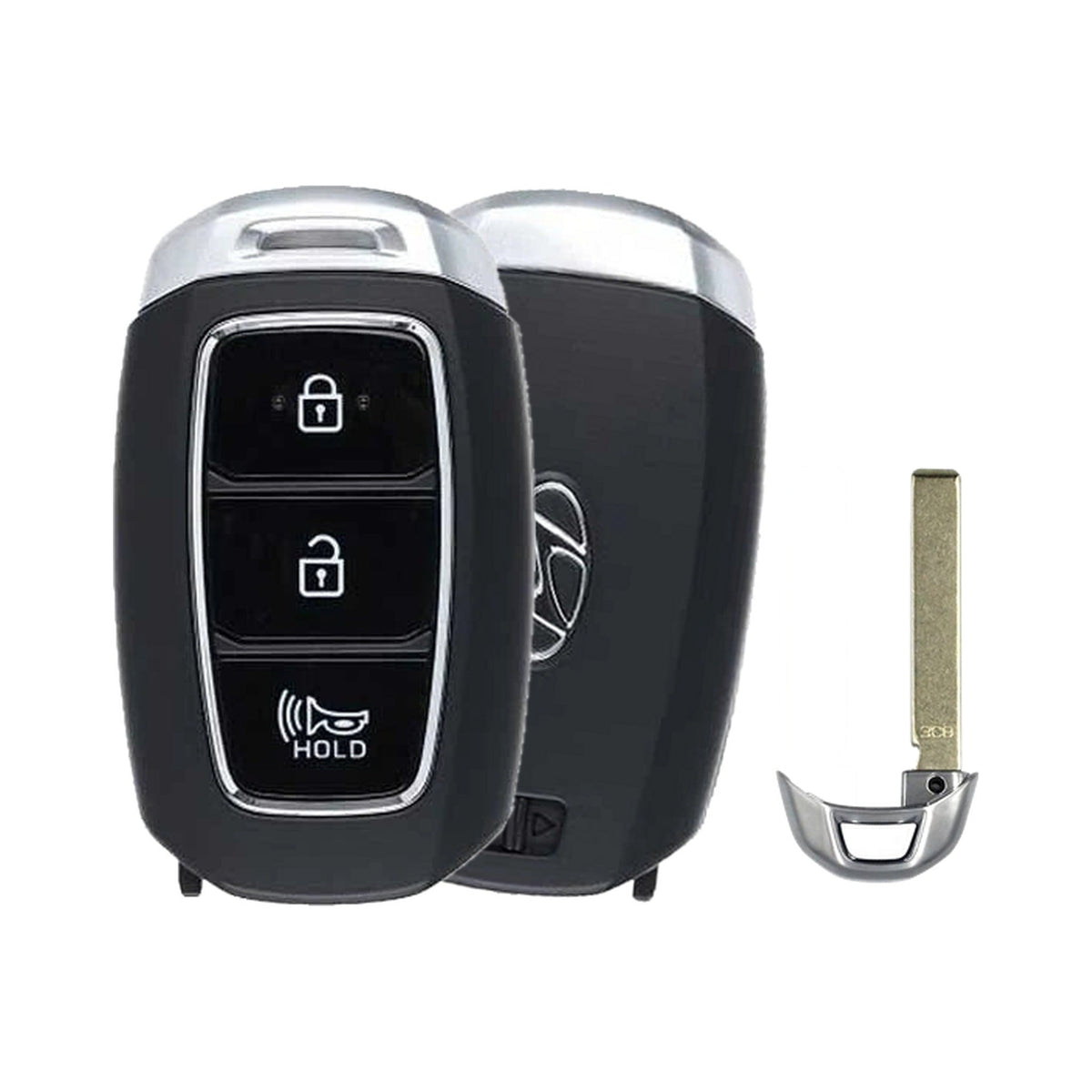 2020 Hyundai Santa Fe Smart Key 3-Button - Refurbished