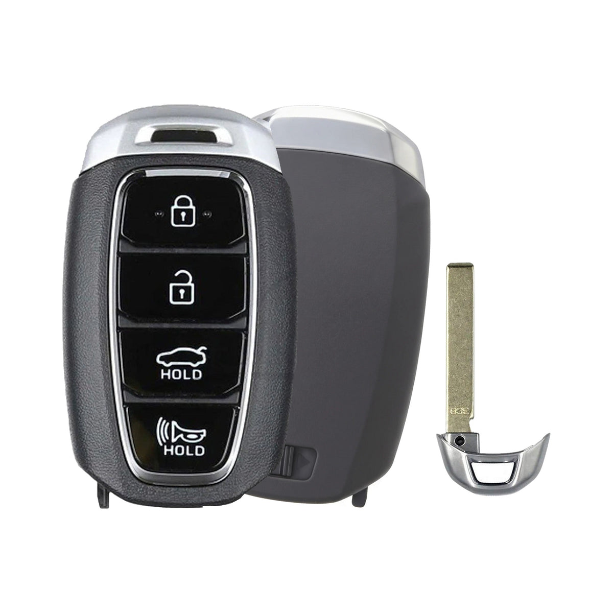 2021-2022 Hyundai Elantra Avante | 4-Button Smart Key - Recase