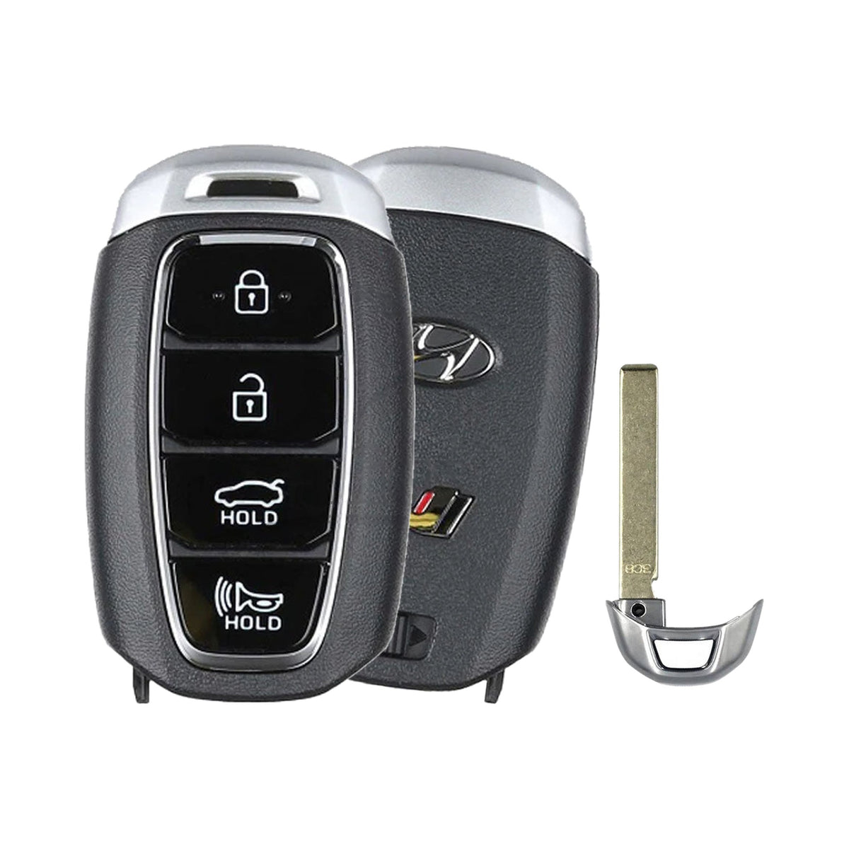 2021-2022 Hyundai Elantra Avante | 4-Button Smart Key
