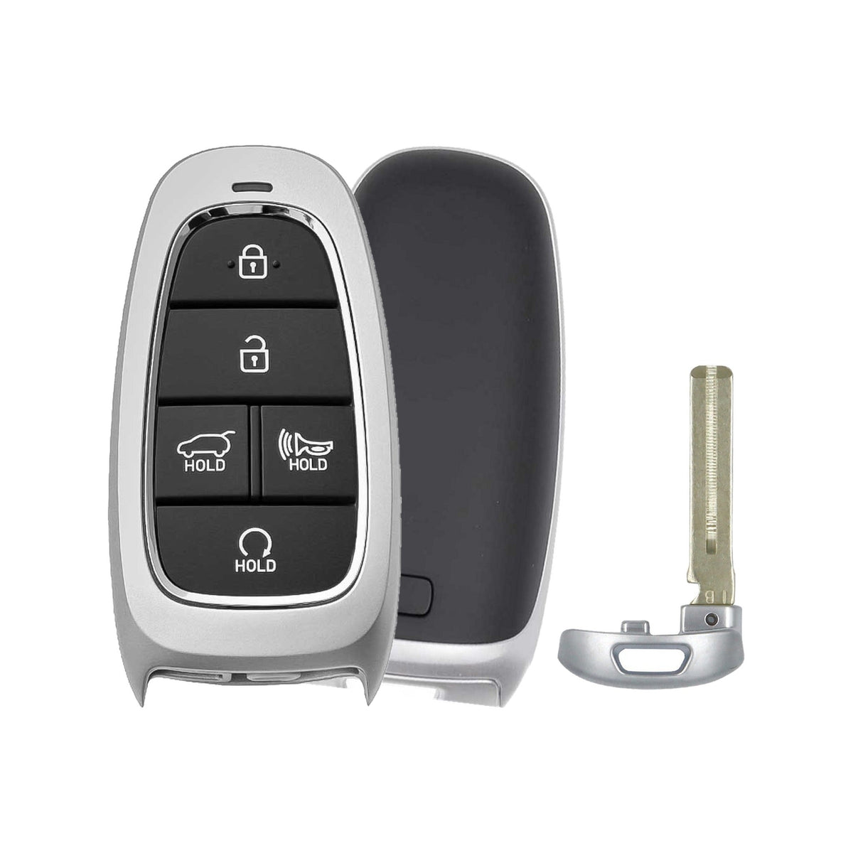 2021-2022 Hyundai Santa Fe | 5-Button Smart Key - Main photo