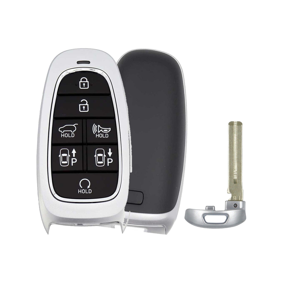 2021-2022 Hyundai Tucson | 7-Button Smart Key - Recase