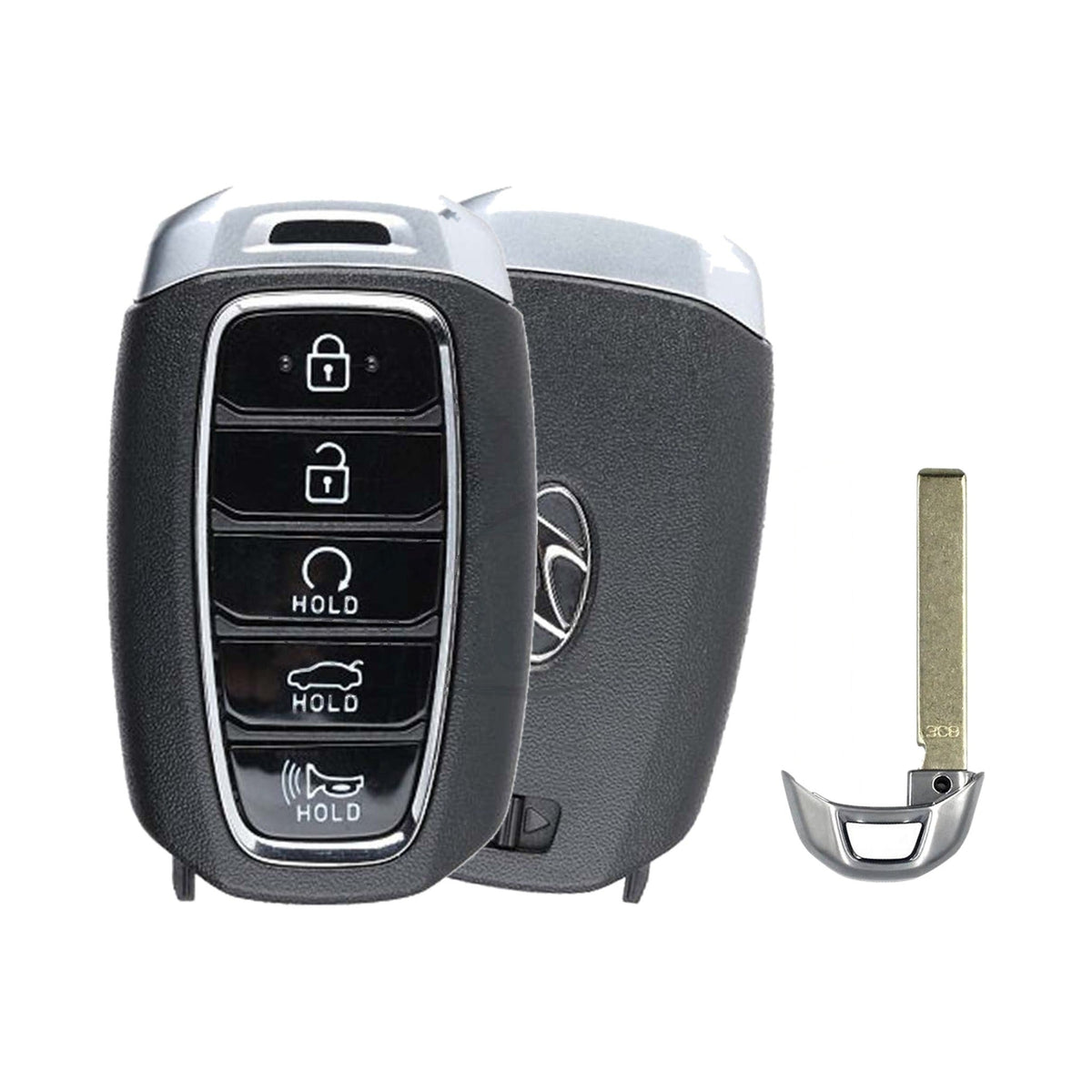 2021-2023 Hyundai Elantra | 5-Button Smart Key - Refurbished