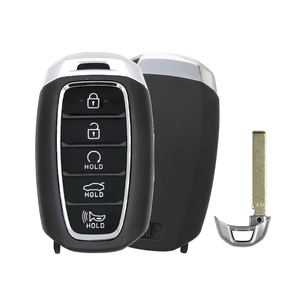 2021-2023 Hyundai Elantra | 5-Button Smart Key - Recase