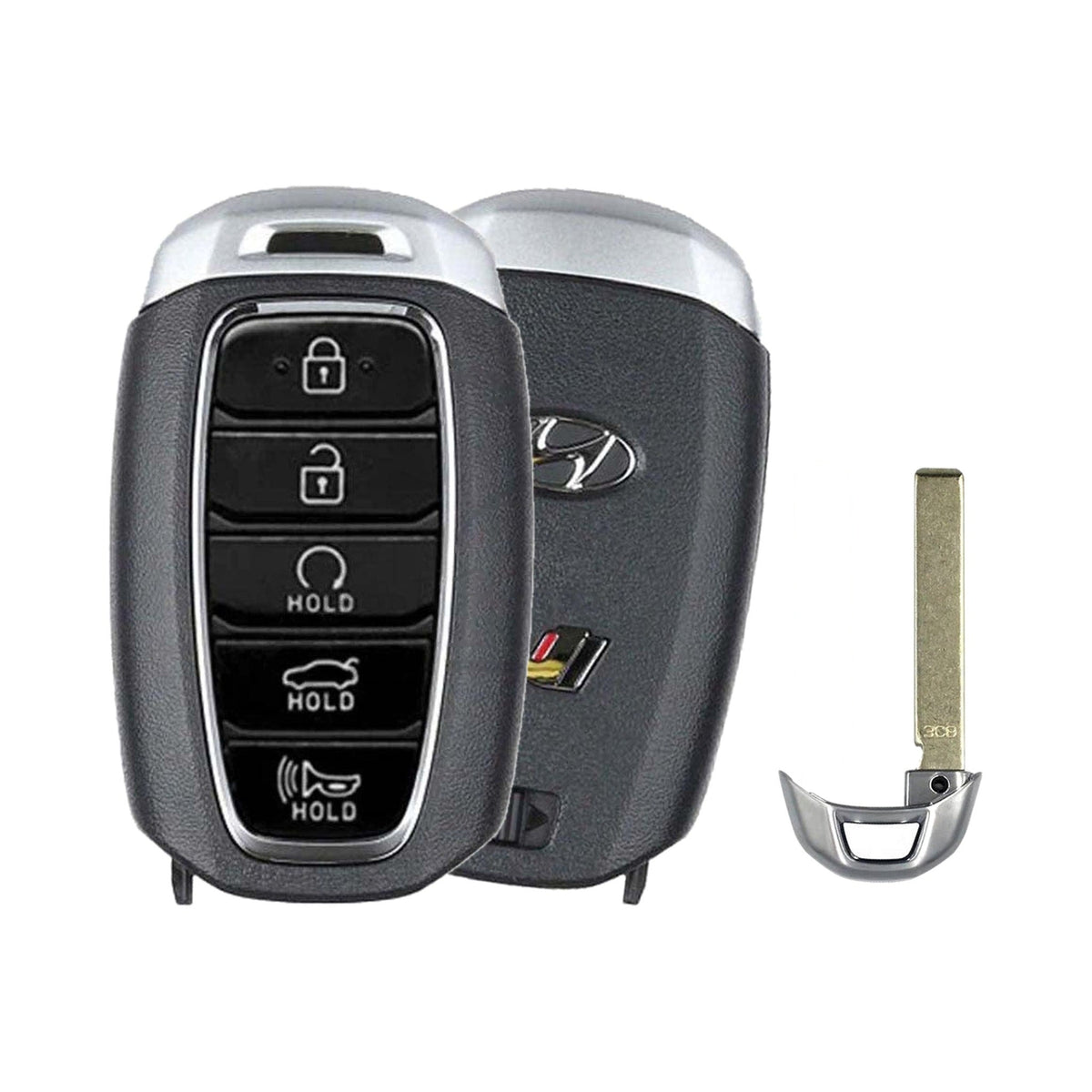 2021-2023 Hyundai Elantra | 5-Button Smart Key - Refurbished