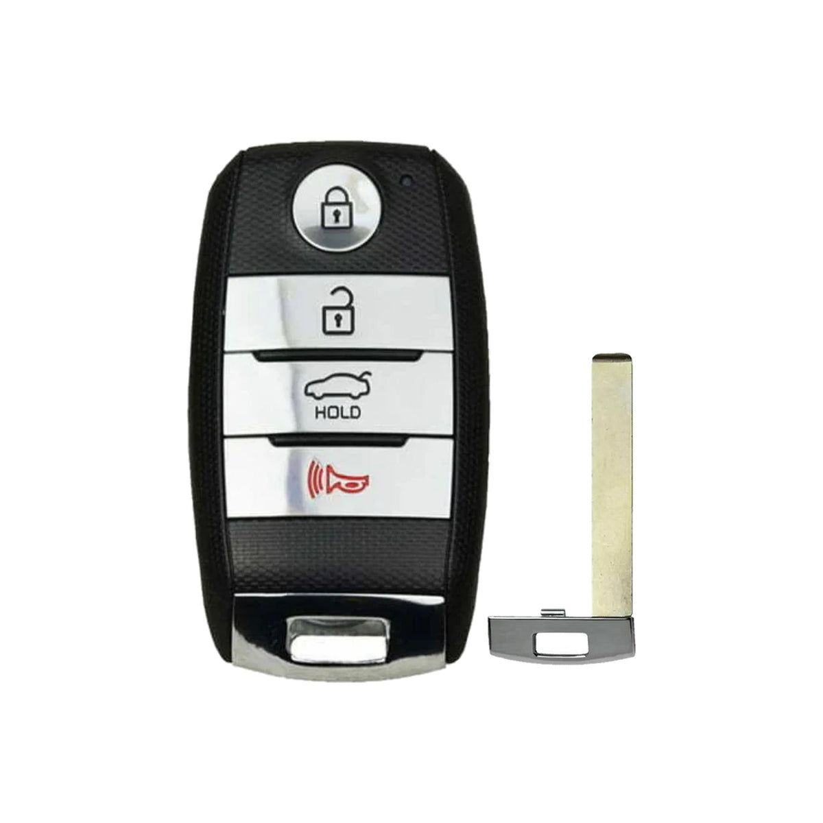2021-2023 Kia Rio | 4-Button Smart Key - Recase