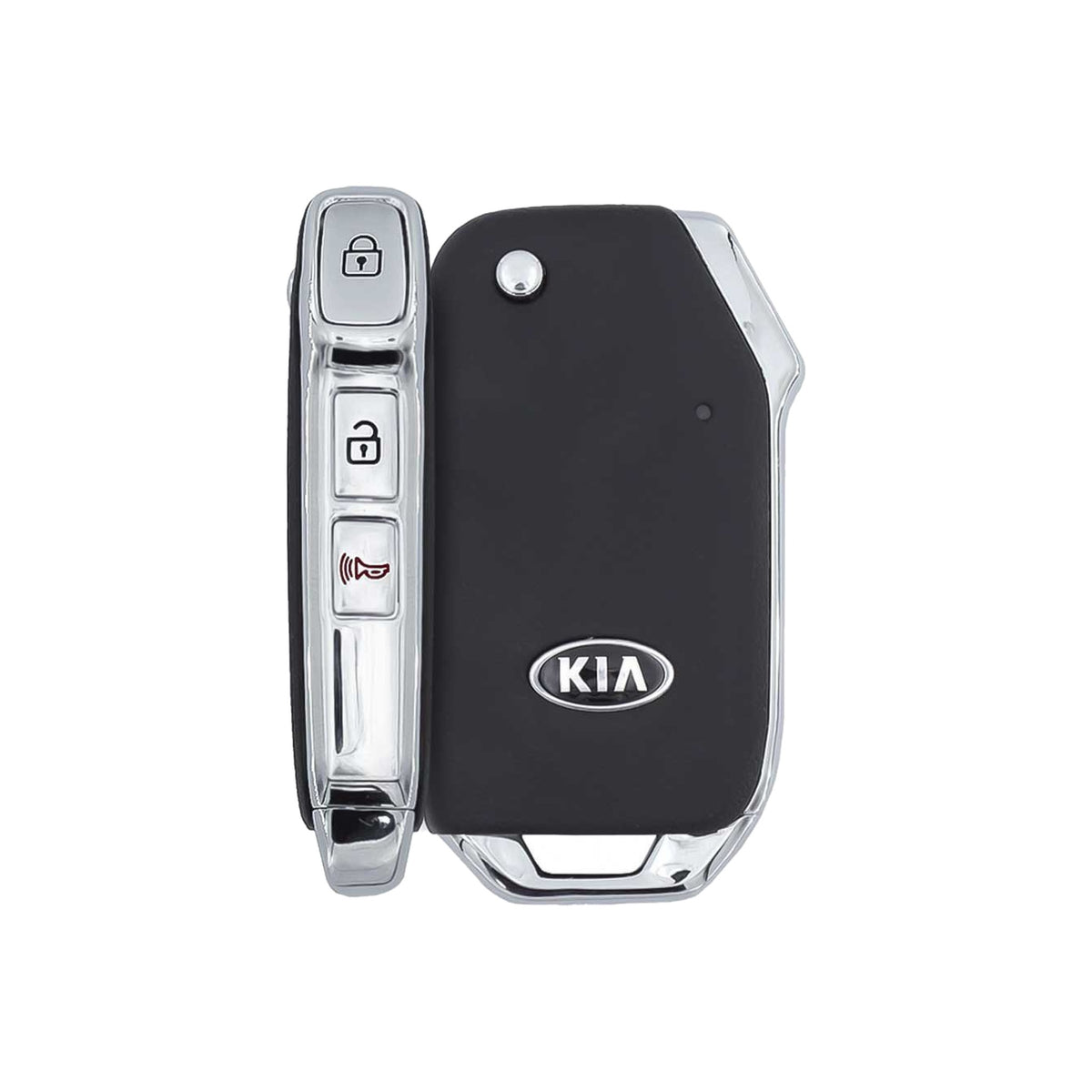 2021-2023 Kia Seltos | 3-Button Flip Key - Brand New