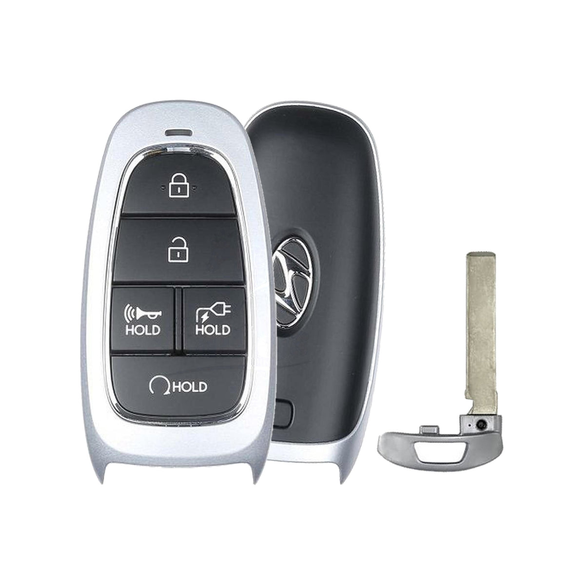 2021-2024 Hyundai Ioniq | 5-Button Smart Key