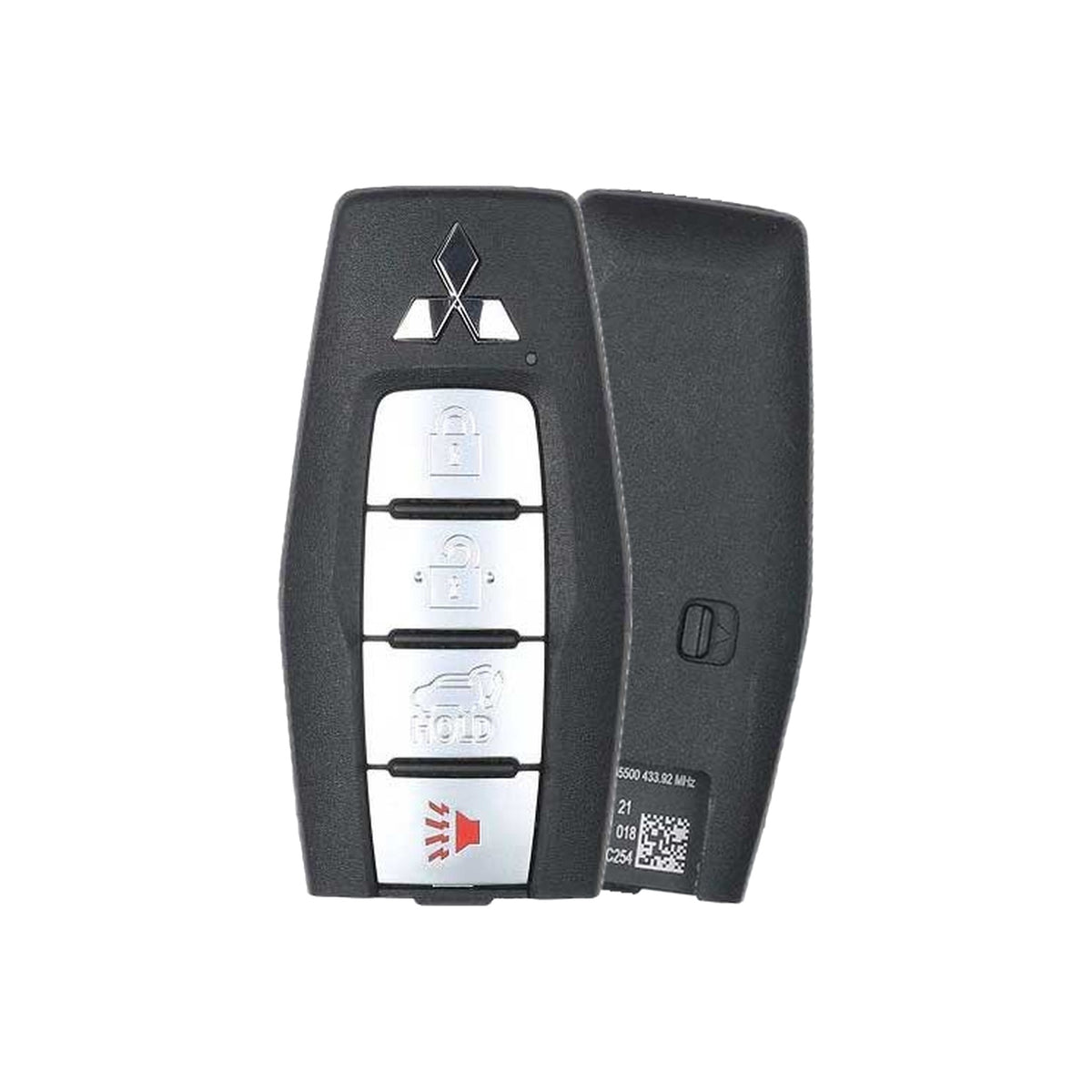 2021-2024 Mitsubishi Outlander | 4-Button Smart Key - Brand New