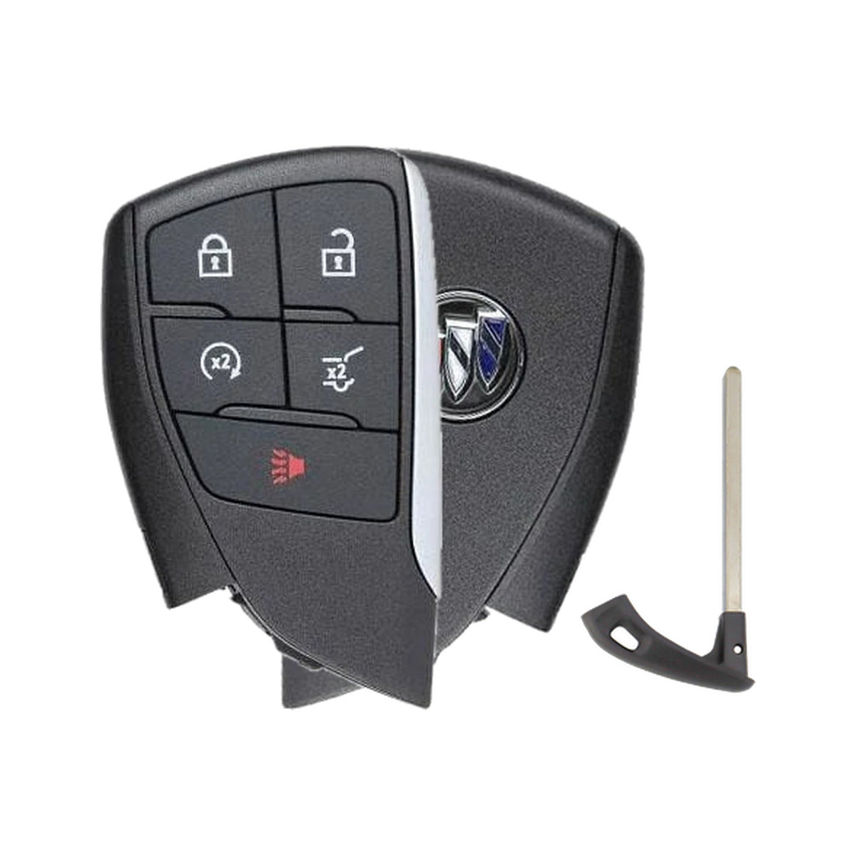 2021-2026 Buick Envision | Enclave | 5-Button Smart Key