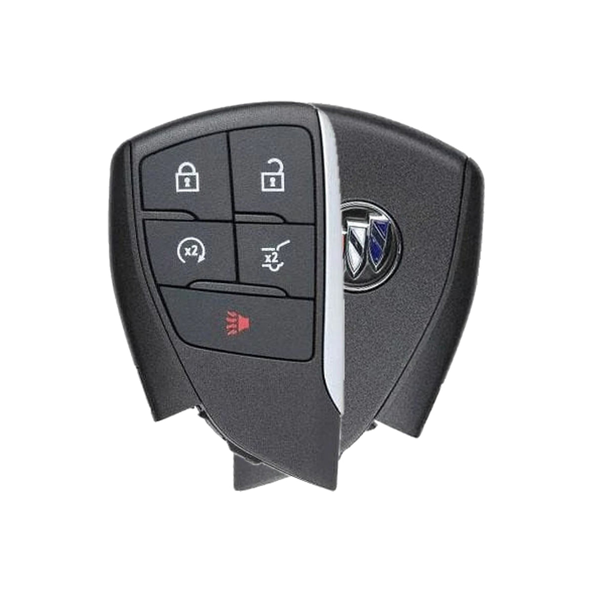 2021-2026 Buick Envision | Enclave | 5-Button Smart Key - Brand New