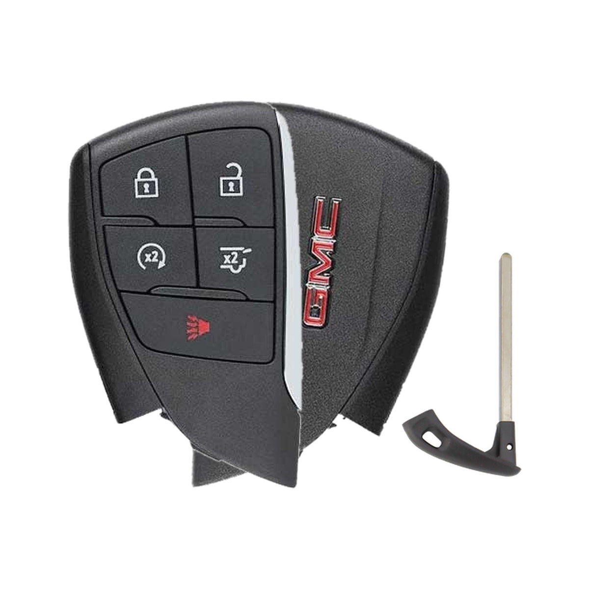 2021-2026 GMC Yukon | 5-Button Smart Key Hatch Glass | YGOG21TB2