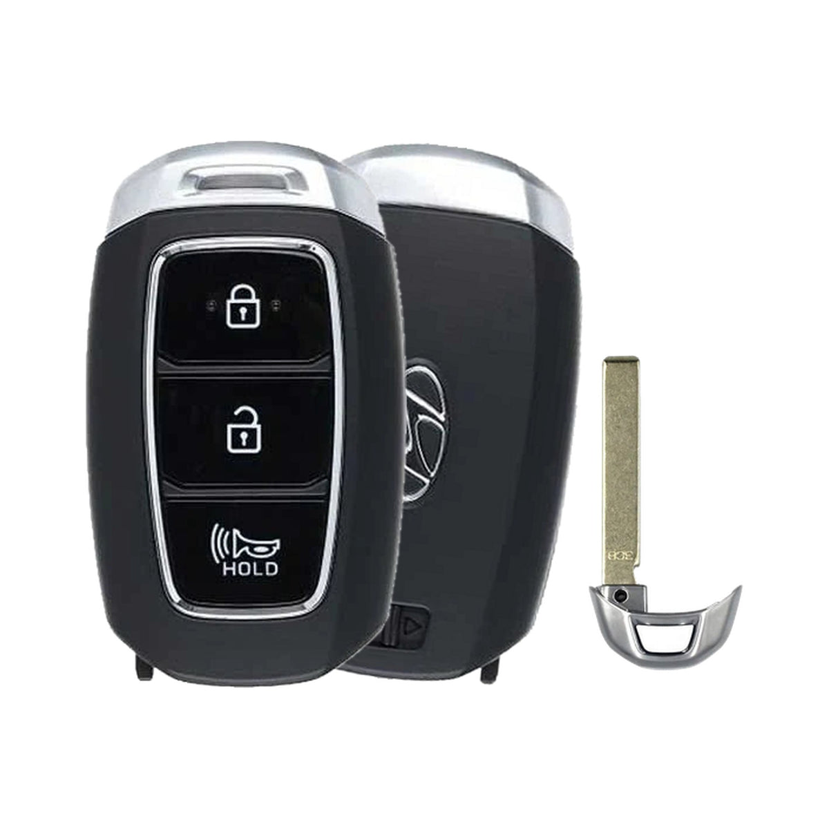 2021-2026 Hyundai Venue | 3-Button Smart Key