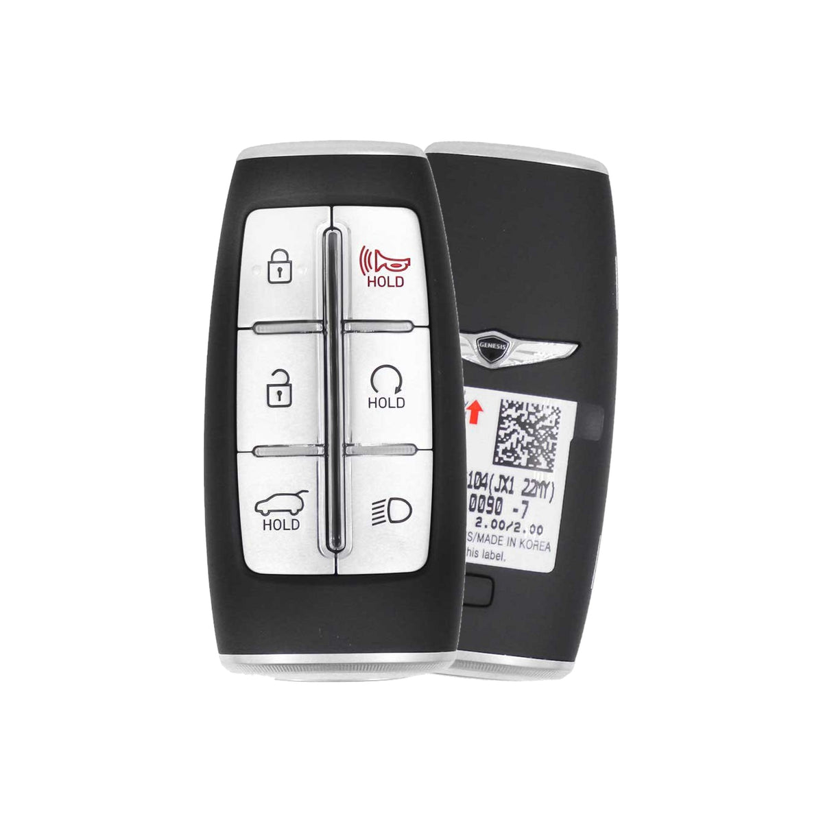 2021-2024 Genesis GV80 | 6-Button Smart Key - Brand New