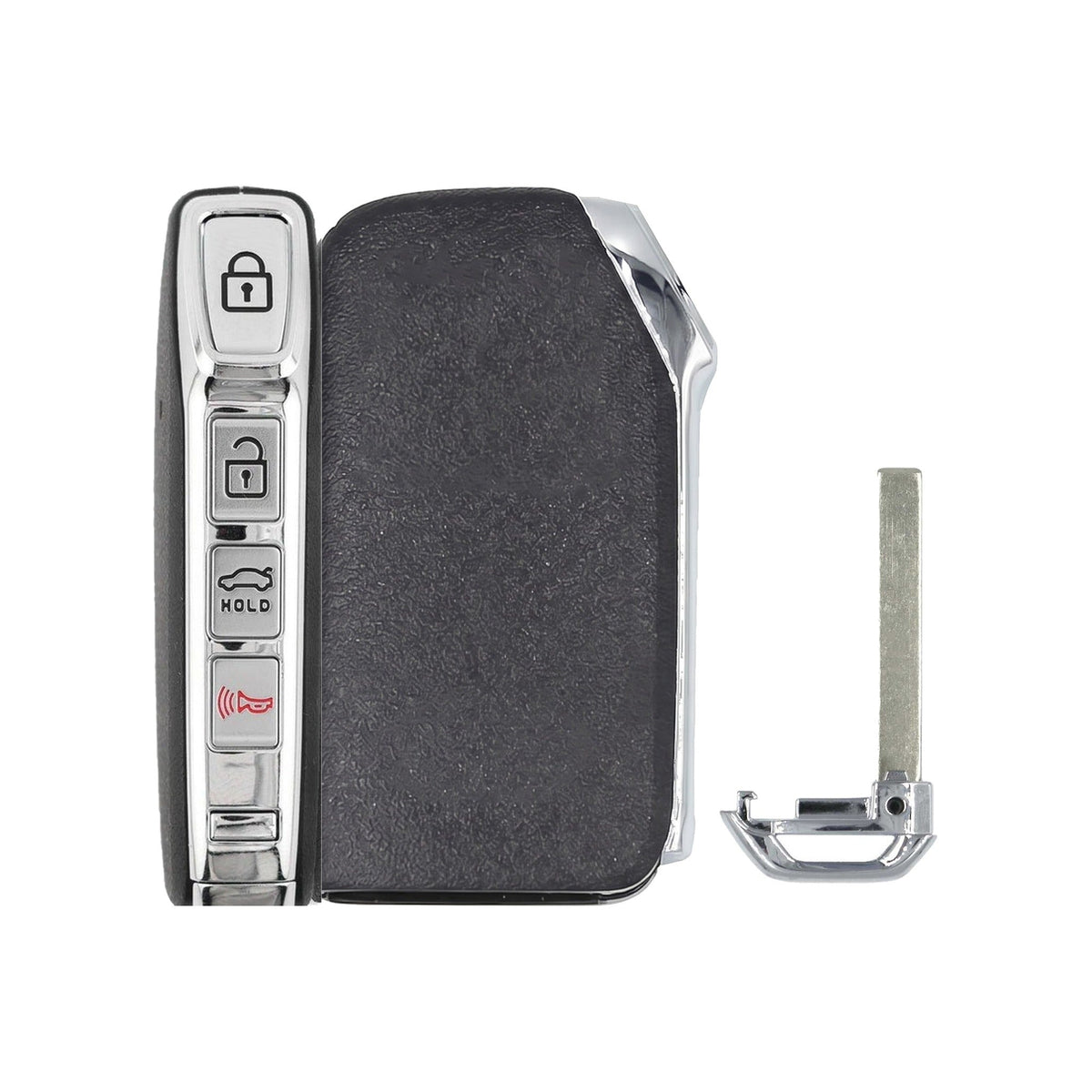 2022-2023 Kia Forte | 4-Button Smart Key - Main photo