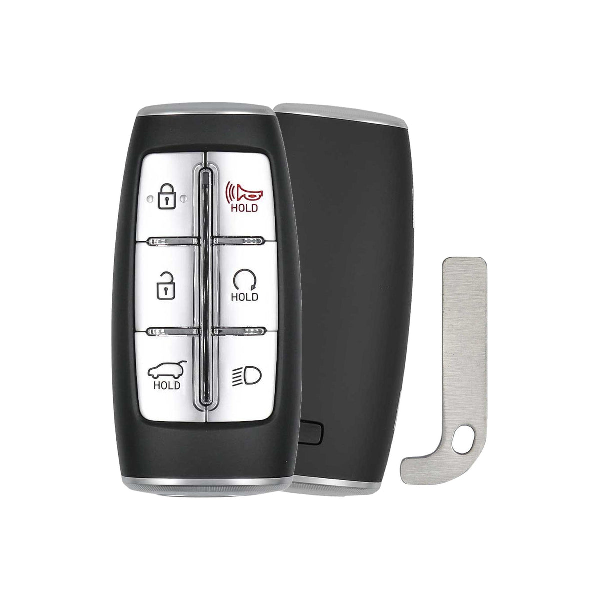 2022-2025 Genesis G80 | 6-Button Smart Key - Recase