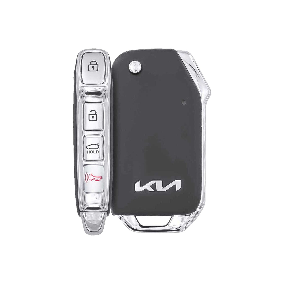 2022-2024 Kia Forte | 4-Button Flip Key - Brand New