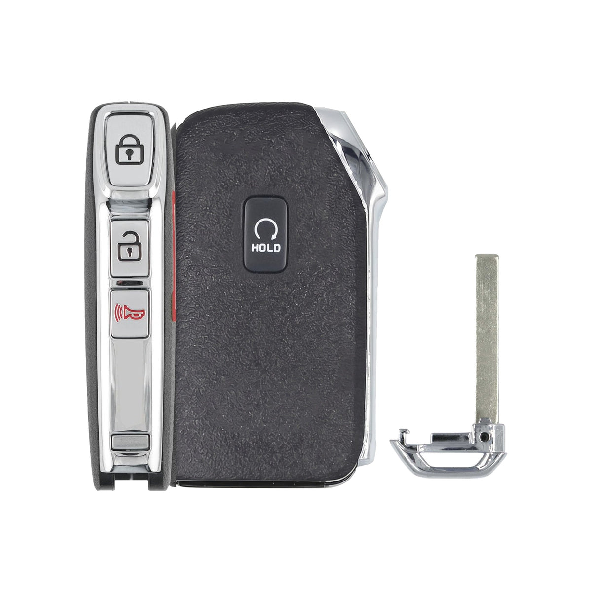 2022-2026 Kia Seltos | 4-Button Smart Key - Recase