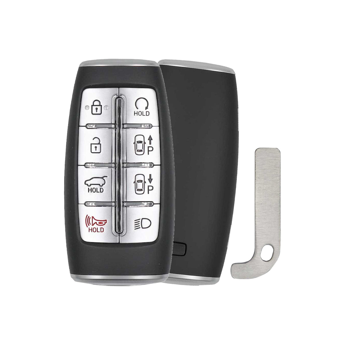 2022-2025 Genesis GV70 | 8-Button Smart Key - Recase