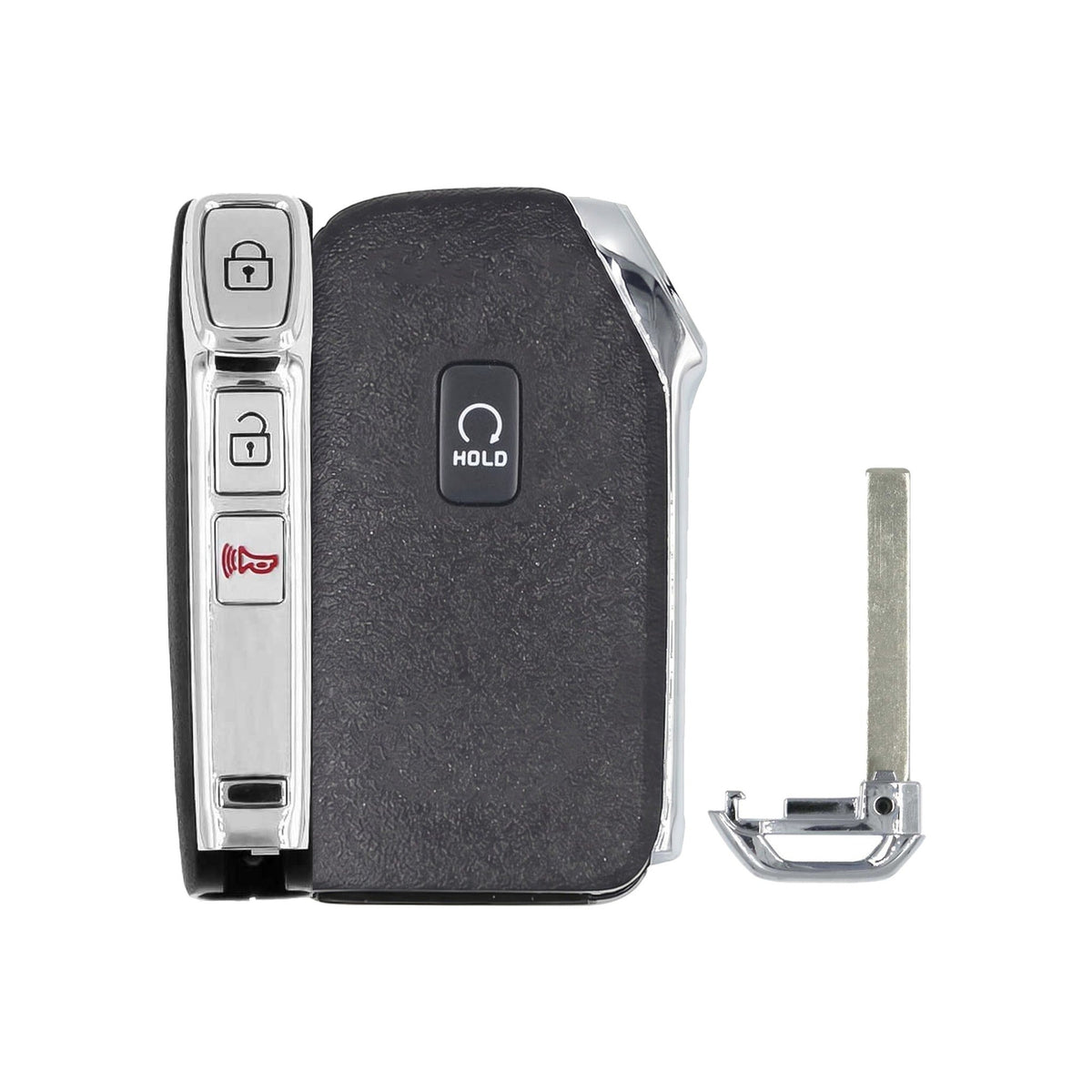 2022-2025 Kia Soul | 4-Button Smart Key - Main photo