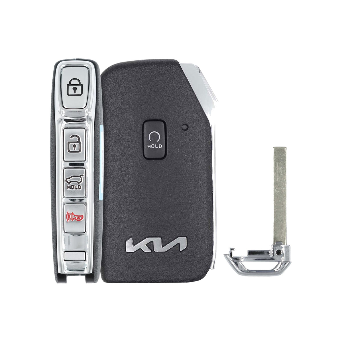2022-2025 Kia Sportage | 5-Button Smart Key - Refurbished