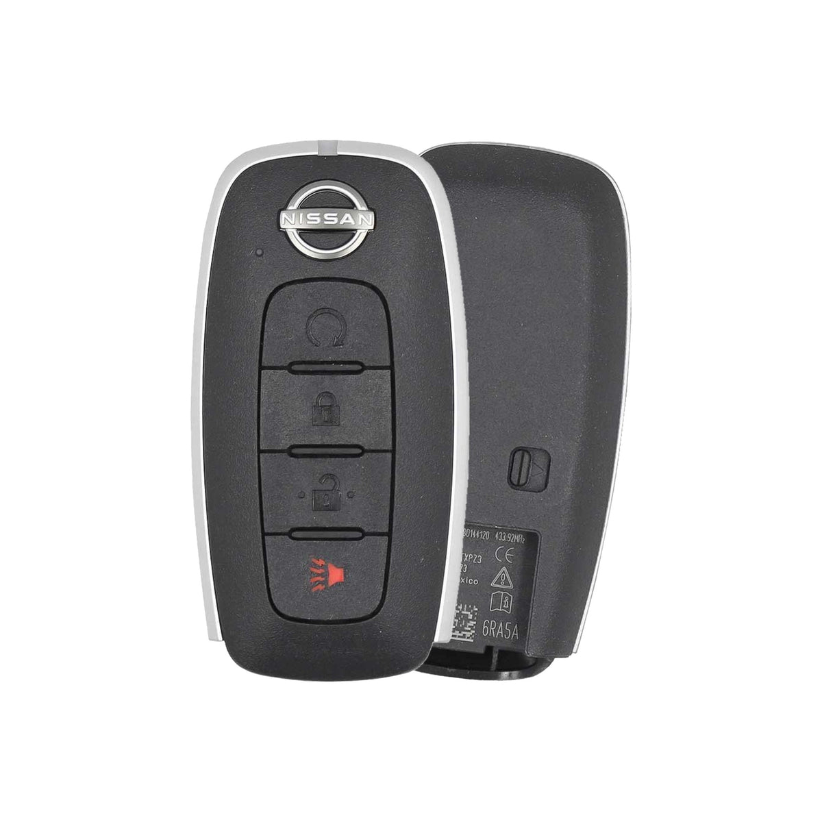 2022-2025 Nissan Armada | Kicks | Pathfinder | Rogue | 4-Button Smart Key - Brand New
