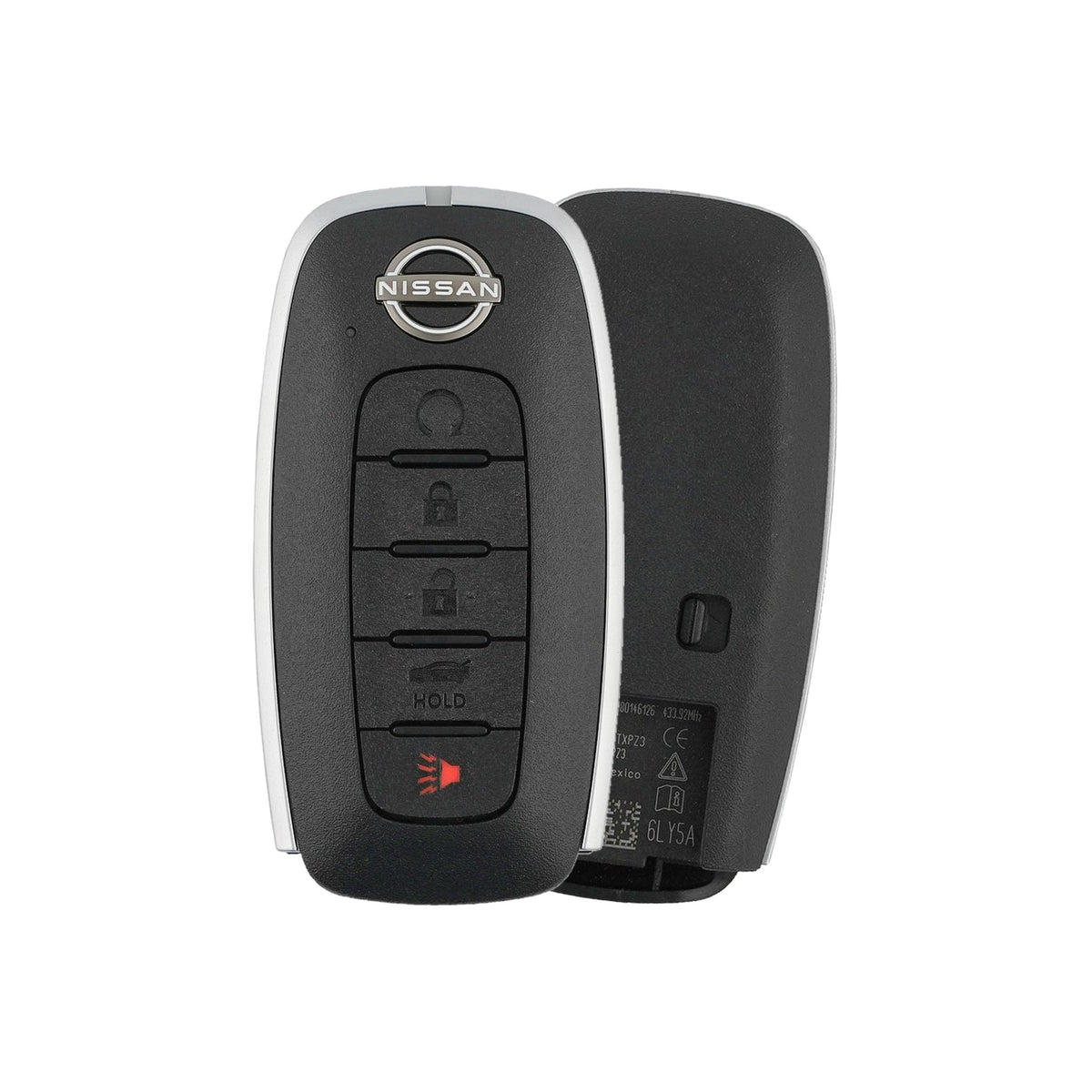 2022-2025 Nissan Sentra | Versa | 5-Button Smart Key - Brand New