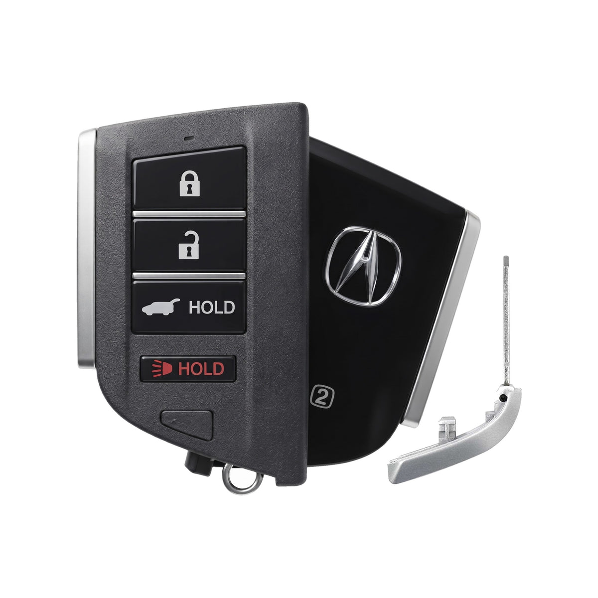 2022-2026 Acura ADX | MDX | 4-Button Smart Key - Memory 2 / Refurbished