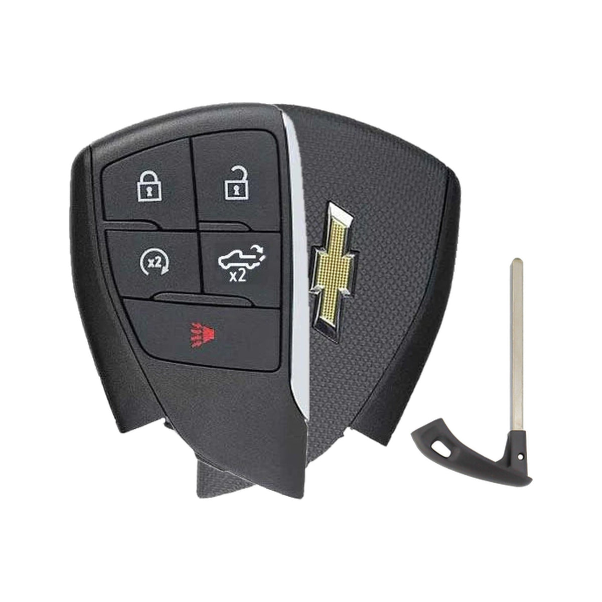 2022-2026 Chevrolet Colorado | Silverado | 5-Button Smart Key | YGOG21TB2