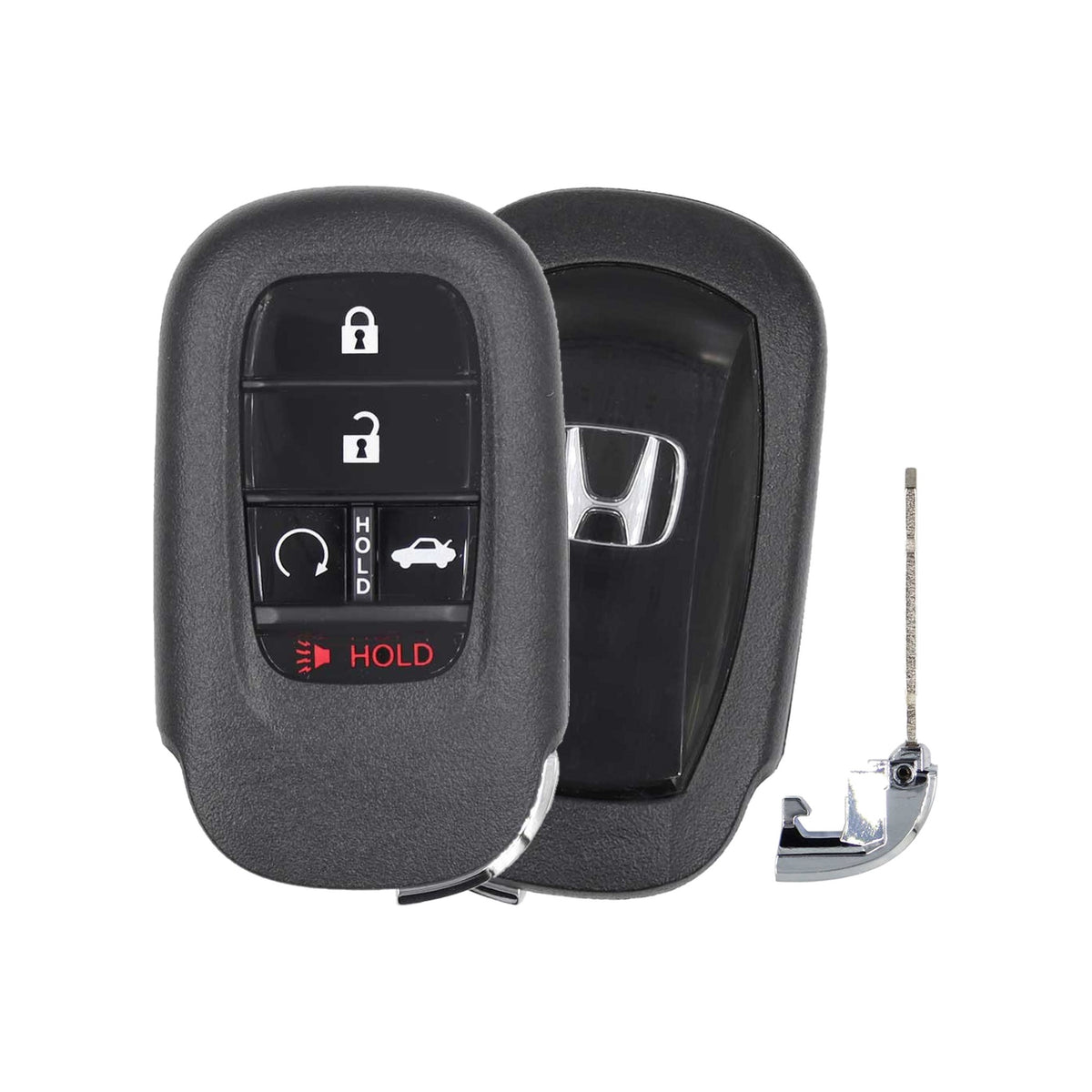 2022-2026 Honda Accord | Civic | 5-Button Smart Key