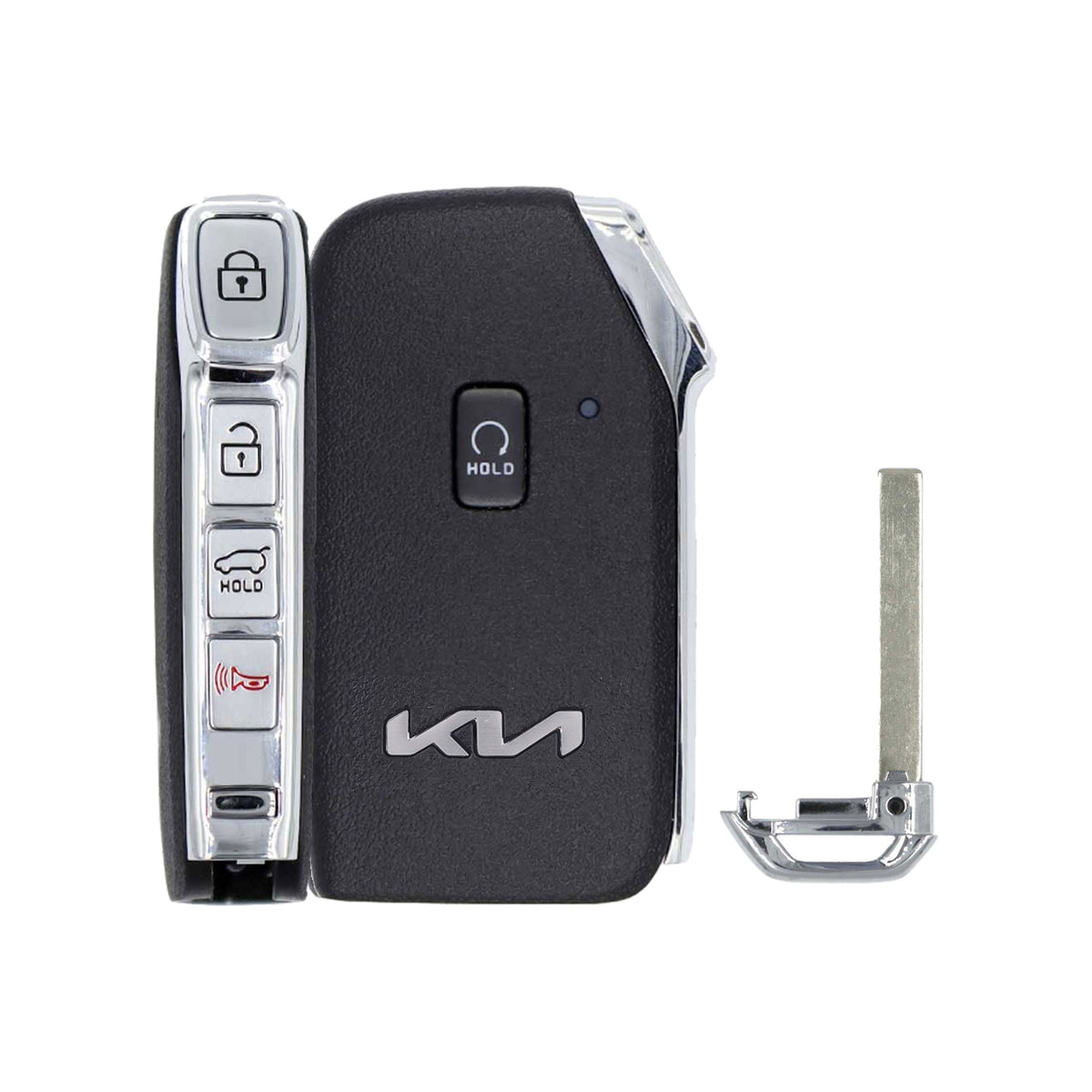 2022-2026 Kia Seltos Smart Key 5-Button-Remote Start - Refurbished