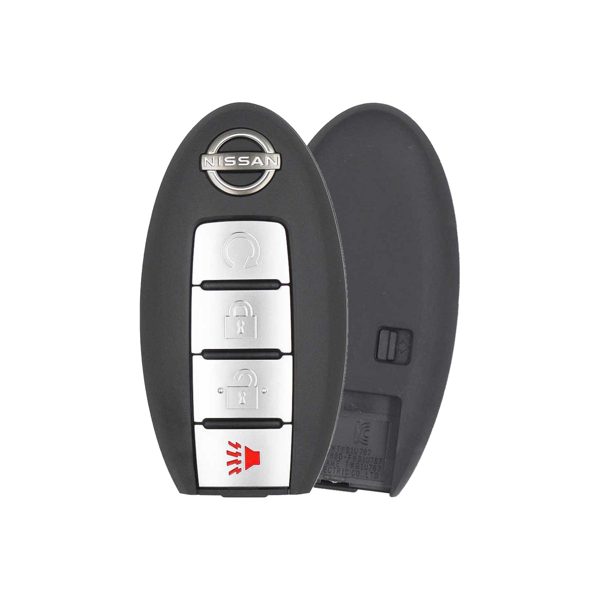 2023-2024 Nissan Armada | 4-Button Smart Key - Brand New
