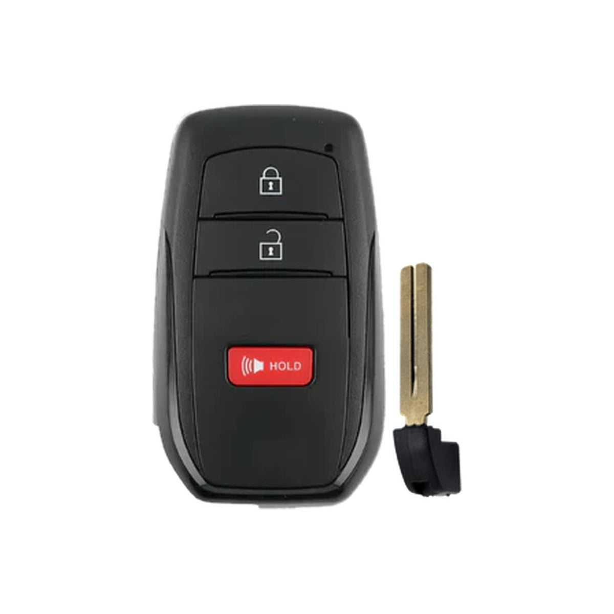 2023-2024 Toyota Prius | 3-Button Smart Key - Recase