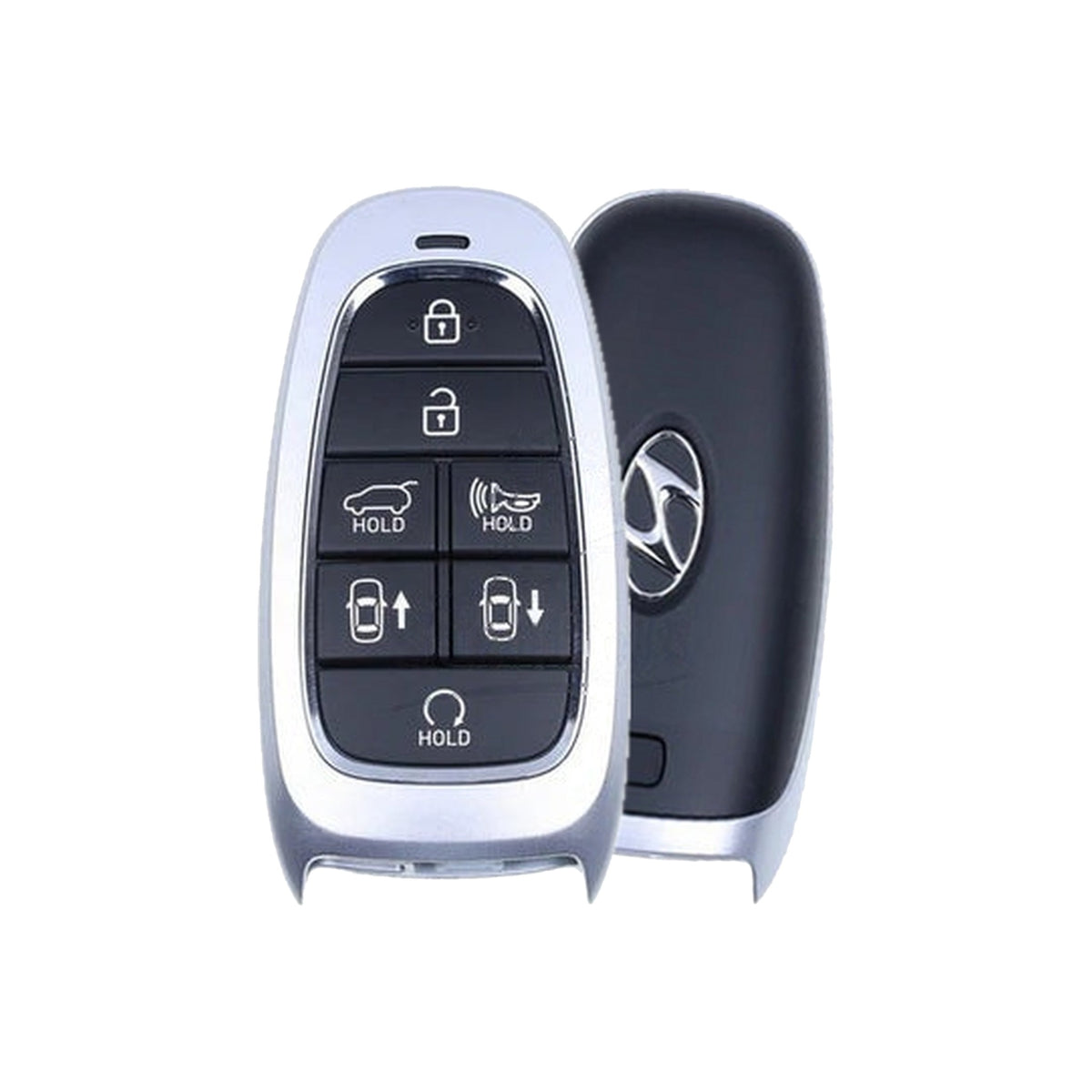 2023-2025 Hyundai Nexo | 7-Button Smart Key - Brand New