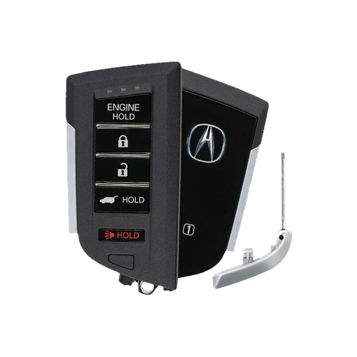 2023-2026 Acura Integra 5-Button Smart Key - Memory 1 / Refurbished