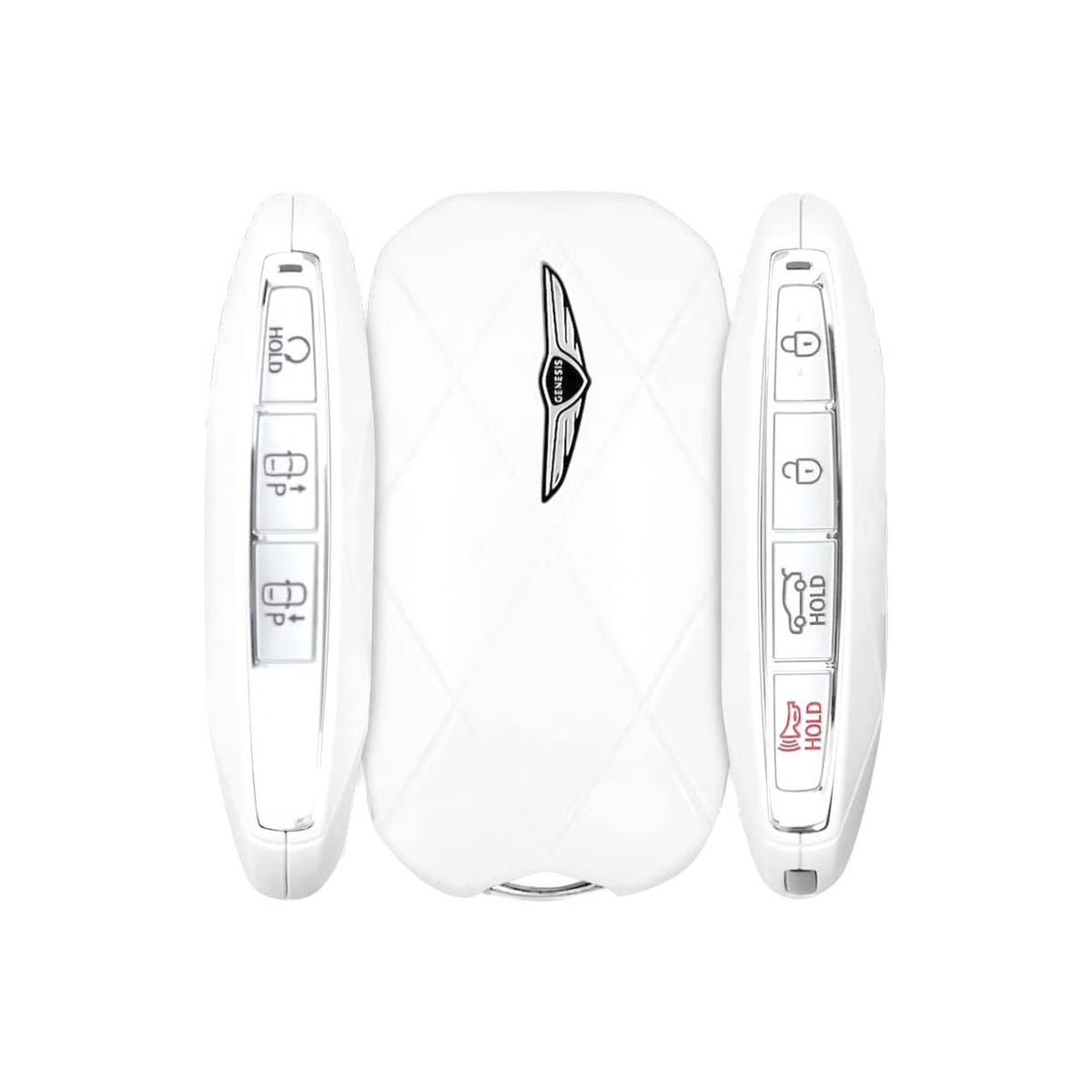 2024-2026 Genesis GV80 | 7-Button Smart Key - Brand New