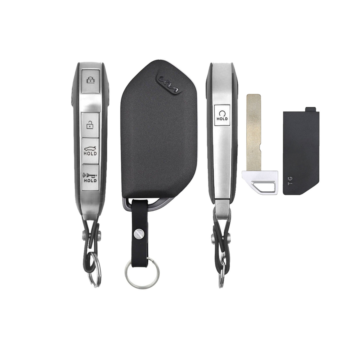 2024-2026 Kia K4 | 5-Button Smart Key - Refurbished