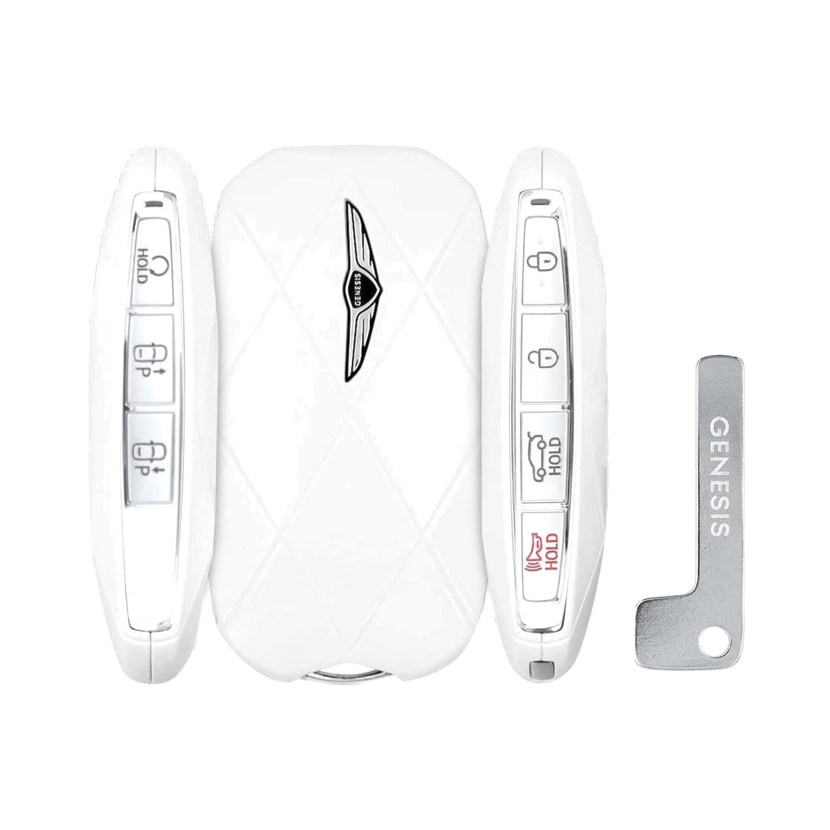 2025-2026 Genesis GV70 | 7-Button Smart Key - Refurbished