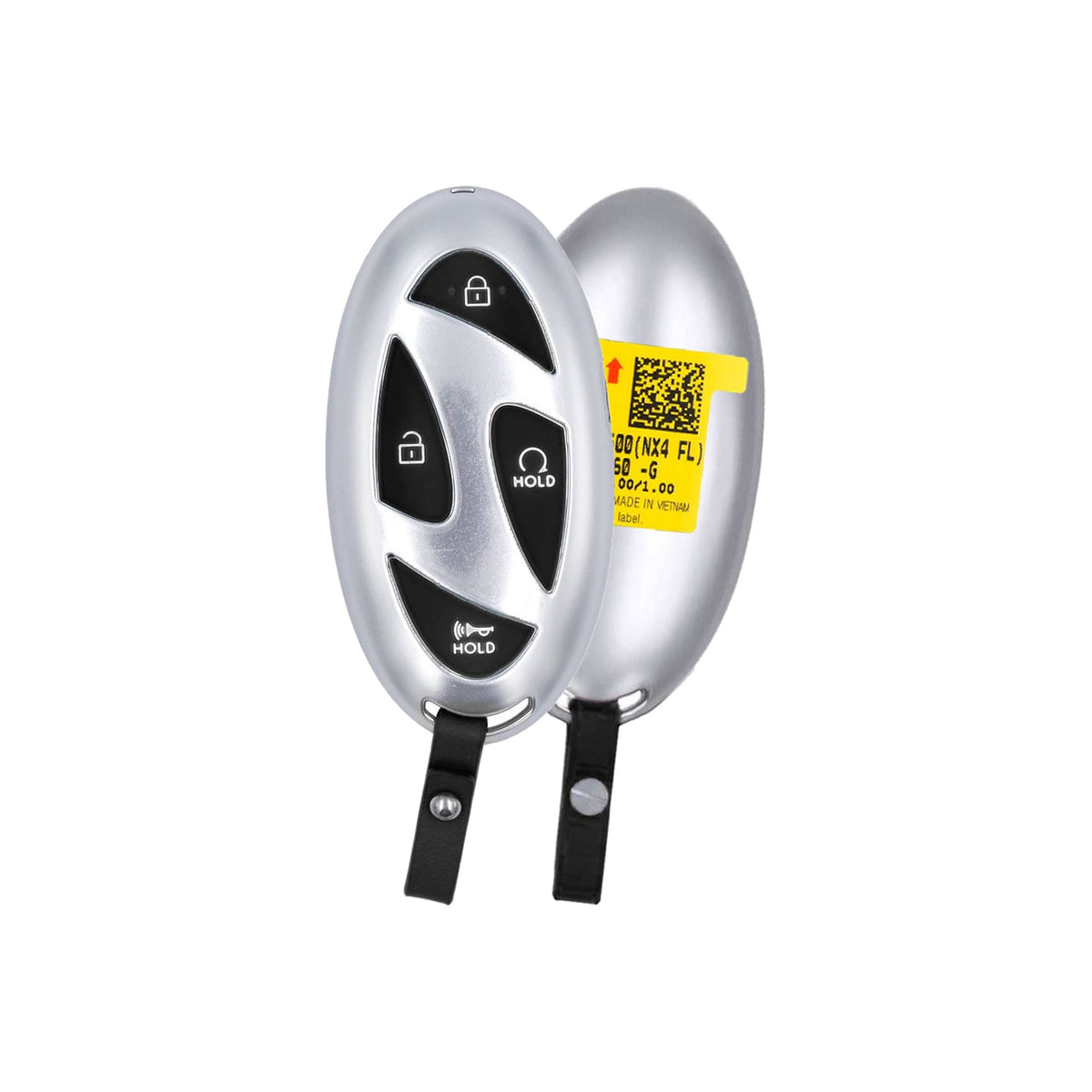 2026 Hyundai Tucson 5-Button Smart Key 95440-N9500 OEM - front and back