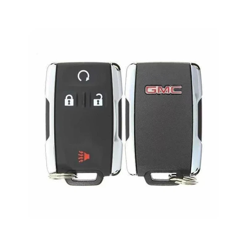 2015-2022 GMC Canyon / Sierra / Yukon / Chevrolet Silverado / Colorado / 4B Keyless Entry Remote / 315 MHz / M3N32337100 / OEM REFURB