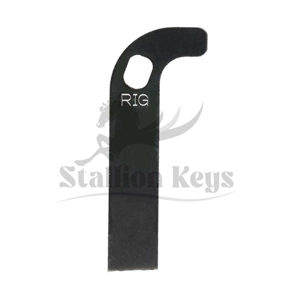 2020-2024 Genesis Emergency Key / PN: 81996-T6000 / 81996-AR000 / AFTERMARKET or OEM