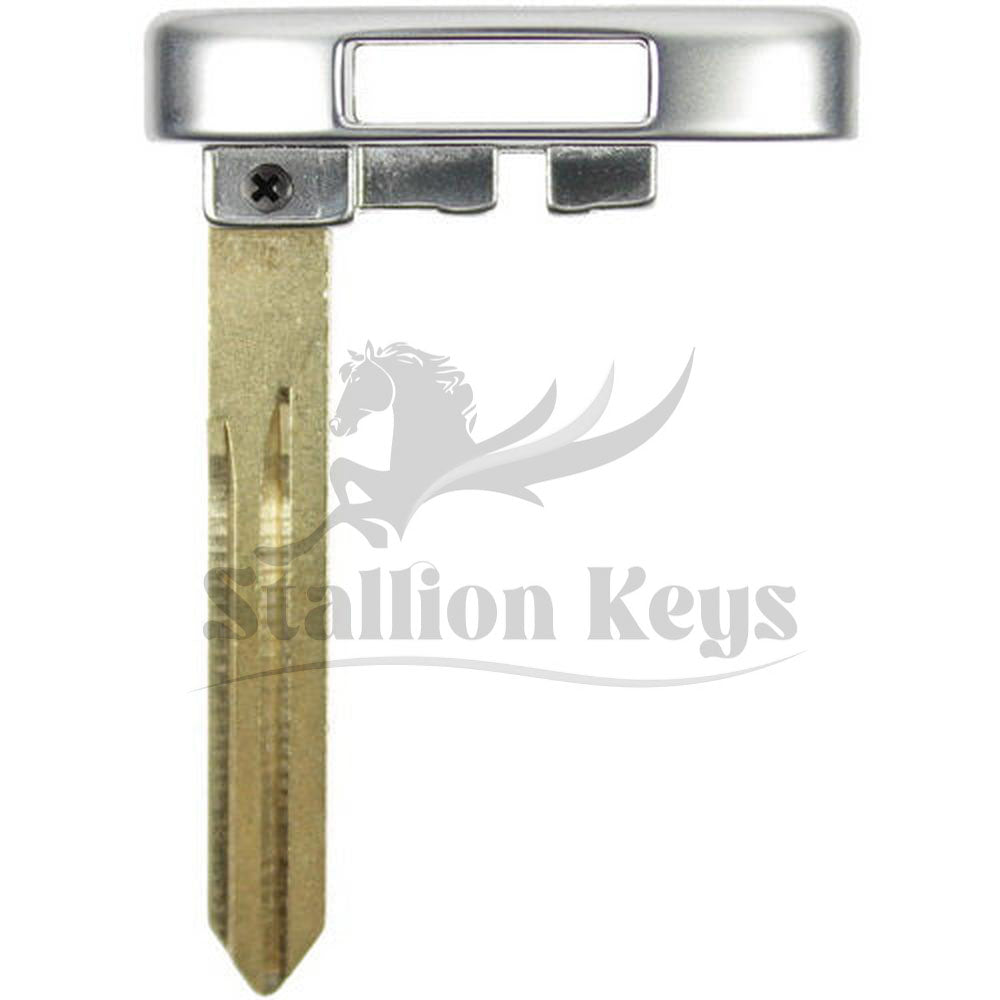 Cadillac / Chevrolet Emergency Key