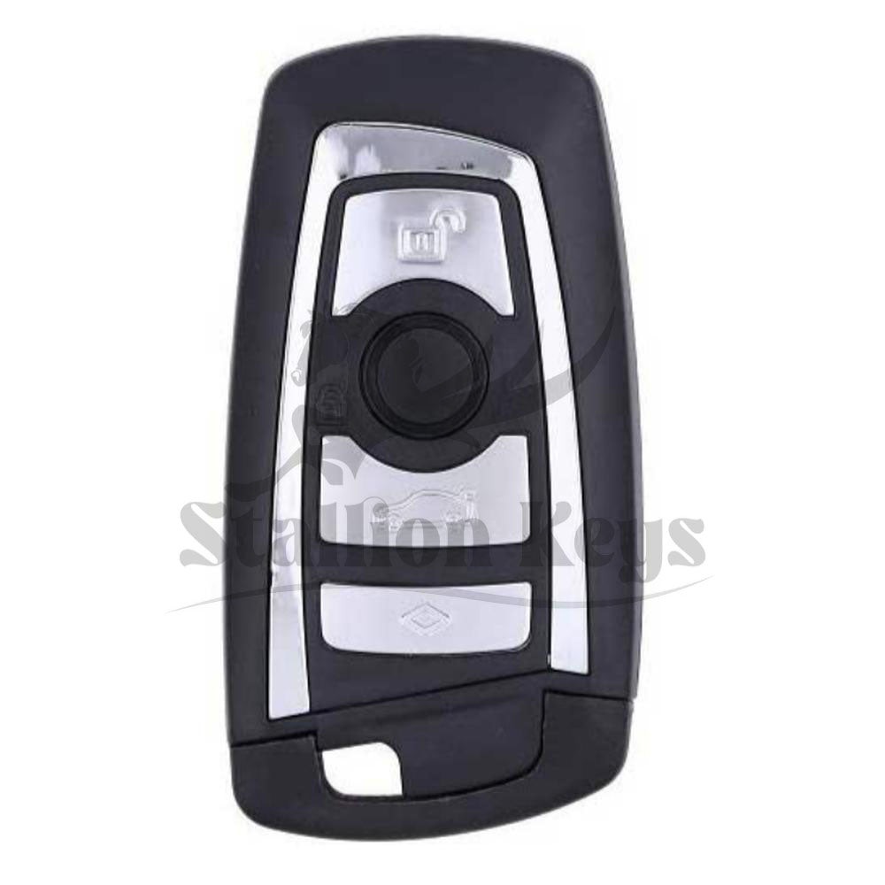 2010-2018 BMW F Series 4-Button Smart Key / CAS 4+ / FEM-BDC / EWS5 / 315 MHz / AFTERMARKET