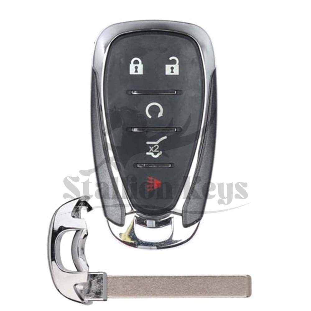 2018-2024 Chevrolet Equinox / 5B Smart Key / PN: 13529650 / HYQ4AA / HYQ4AS / 315 MHz / AFTERMARKET