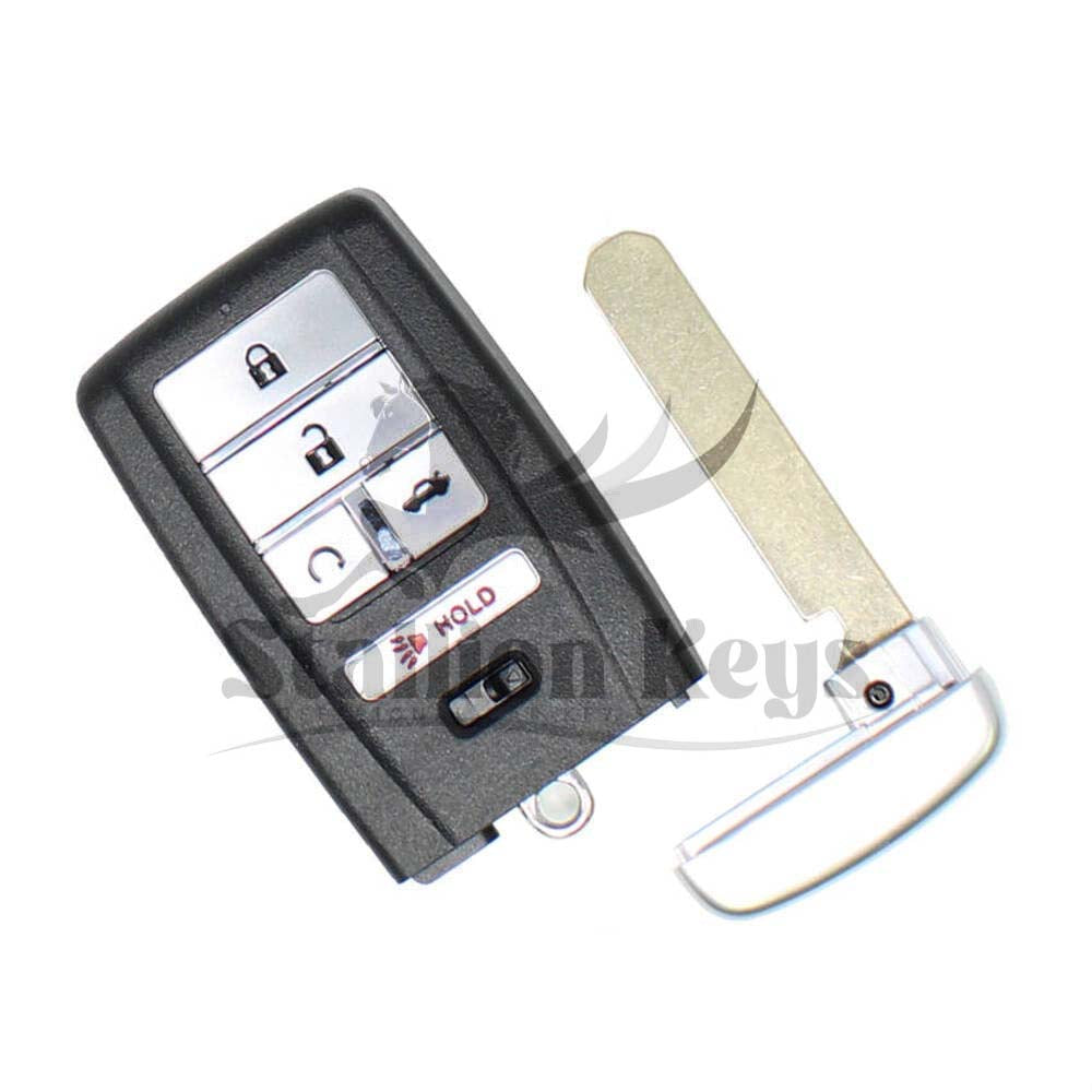 Keydiy - Universal Smart Remote Key 4+1 Button Honda Type ZB14-5