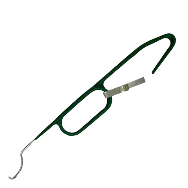 GM - HU100 V2 - 10 Cut Ignition Removal Tool / AFTERMARKET