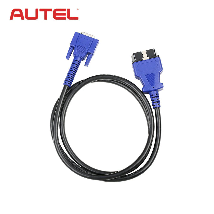 Autel - Main Test Cable for Autel MaxilM IM508 Key Programming Tool (Stretch-Resistant Cable)