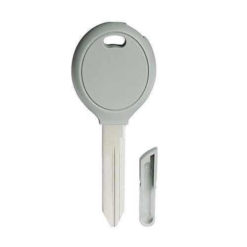 Chrysler | Dodge | Jeep Transponder Key Shell | Y164 Y160 | 2 Pack